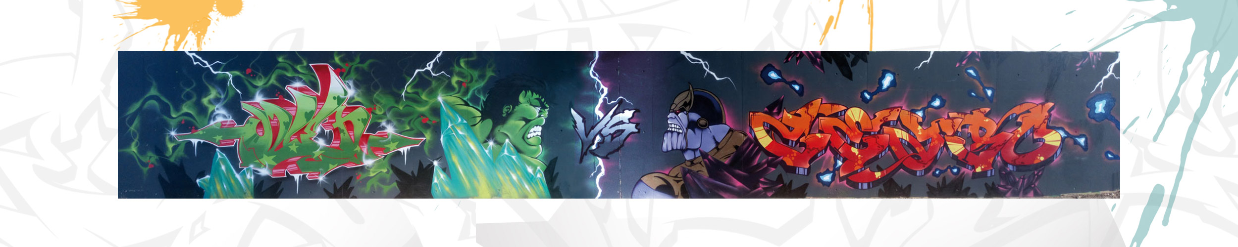 graffiti-hulk-vs-thanos